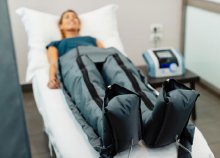 2x30 perc méregtelenítő, nyirokkeringést serkentő hullámmasszázs-nyirokmasszázs kezelés Kecskeméten