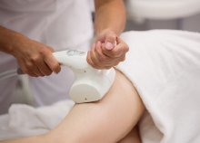 2x50 perc narancsbőr, cellulit elleni vákumos rádiófrekvenciás kezelés combra Kecskeméten