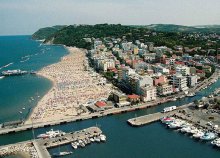 7 napos nyaralás az olasz tengerparton, Riminiben, busszal, reggelivel, 3*-os szállással