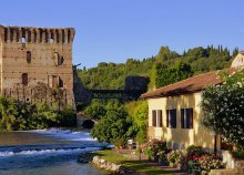 4 napos kirándulás a Garda-tónál tulipánvirágzáskor, busszal, reggelivel, 3*-os szállással