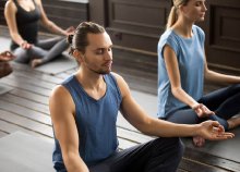 Meditációs coach képző online tanfolyam a Bessimeon Központ jóvoltából