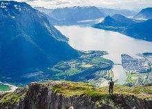 Skandináv körutazás fjordok között, busszal, reggelivel, 3-4*-os szállásokkal, idegenvezetéssel