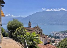 6 napos körutazás az olasz tóvidéken és Svájcban, busszal, reggelivel, 3*-os szállással