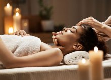 Ayurvedikus fejmasszázs vagy teljes testes masszázs az Angyali Érintés Szalonban