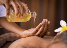 60 perces thai aromaolajos masszázs a Bessimeon Központban