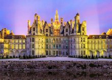 5 napos adventi varázslat a Loire-völgyben, repülőjeggyel, illetékkel, reggelivel, 2 vacsorával
