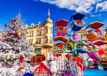 5 napos advent Nizzában és francia riviérán, repülőjeggyel, illetékkel, reggelivel, belépőkkel