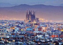 5 napos advent Barcelonában, repülőjeggyel, illetékkel, reggelivel, 4*-os szállással, belépőkkel