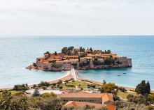 Nyaralás Montenegróban, buszos utazással, 4*-os szállással, félpanzióval