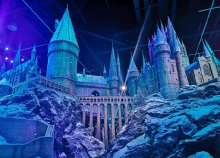 3 napos városnézés Londonban Harry Potter stúdió és R/Oxford látogatással