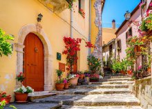 5 napos körutazás Szicília keleti partján, repülőjeggyel, illetékkel, félpanzióval, 3*-os szállással