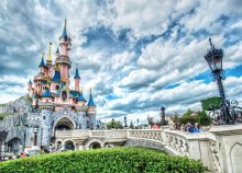 4 napos városnézés Párizsban Disneyland-látogatással, repülőjeggyel, illetékkel, reggelivel