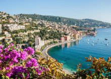 6 napos körutazás az olasz és a francia riviérán, repülőjeggyel, illetékkel, reggelivel, idegenvezetéssel