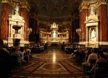 Orgonakoncert a Szent István Bazilikában, klasszikus élmény 70 percben Budapest szívében