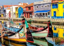 6 napos körutazás Portugáliában, repülőjeggyel, illetékkel, félpanzióval