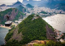 Körutazás Brazíliában, Argentínában és Uruguayban, repülőjeggyel, illetékkel, reggelivel