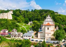 5 napos körutazás Kelet-Lengyelországban, busszal, reggelivel