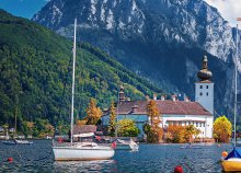 4 napos körutazás az Alpok aranyútján, Salzburg, München, Innsbruck érintésével, busszal, reggelivel