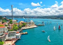 ELŐFOGLALÁSI AKCIÓ! Kulturális nagykörút a Balkánon Törökországig