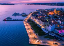 4 napos wellness szilveszter Dalmáciában, busszal, félpanzióval, 3*-os szállással, idegenvezetéssel