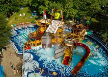 3 nap 2 személy részére Gyulán, a Villa Kamilla vendégeként, svédasztalos reggelivel