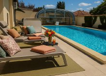 3 nap 2 személy részére Gyulán, az Amfora Panzióban, reggelivel, frissítő masszázzsal