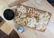 KARÁCSONY! EASE Therapy Pasta Est – tésztakészítő kurzus egészségesen