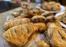 EASE Therapy francia péksütemény-készítő kurzus