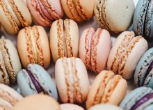 EASE Therapy Macaronkészítő kurzus alternatív liszttel és mesterséges színezékek nélkül