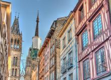 9 napos francia körutazás Normandia és Bretagne érintésével, busszal, reggelivel, idegenvezetéssel