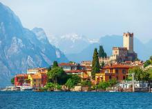 4 napos körutazás a Garda-tónál, busszal, reggelivel, 4*-os szállással, idegenvezetéssel