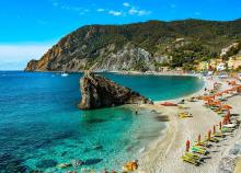 Vár a mesés Toszkána és Cinque Terre falvai