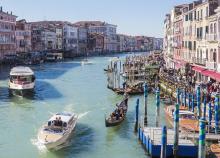 4 napos városnézés Velencében, buszos utazással, félpanzióval, 4*-os szállással, idegenvezetéssel