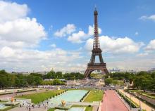 Látogatás Párizsban és a Loire-völgyi kastélyokban, busszal, 6 éjszaka szállással, reggelivel