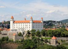 3 nap Pozsonyban, Prágában és Bécsben, busszal, reggelivel, idegenvezetéssel