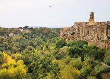 8 napos körutazás Olaszországban, Umbriában, Lazióban és Toszkána déli részén, busszal, reggelivel