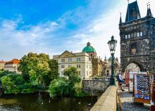 4 napos városnézés Prágában, Karlovy Vary-ban, Pozsonyban és Bécsben, reggelivel, buszos utazással, ide