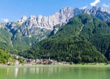 4 nap a Bellunói-Dolomitokban, busszal, reggelivel, idegenvezetéssel, fakultatív velencei városnézéssel