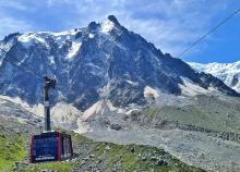 8 napos kirándulás Nyugat-Svájcban és Elzászban, reggelivel, buszos utazással