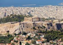 8 napos körutazás Görögországban repülőjeggyel, illetékkel, félpanzióval, idegenvezetéssel