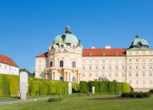 6 nap a bécsi erdőtől az osztrák Dunakanyarig, busszal, reggelivel, 3*-os szállással