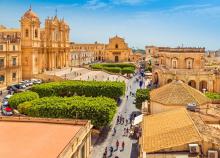 Dél-olaszországi kalandok Szicíliában - 11 nap reggelivel, buszos utazással, hajójegyekkel