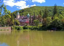 4 napos kirándulás a Tisza-tótól Aggtelekig, wellness Miskolctapolcán, buszos utazással