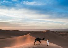 12 napos körutazás Marokkóban agadiri pihenéssel, repülőjeggyel, illetékkel, félpanzióval