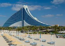 Kalandok Dubajban, a modern csodák városában, tengerparti pihenéssel, repülőjeggyel, illetékkel