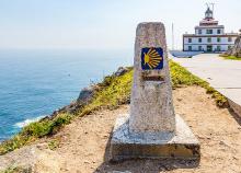 El Camino zarándokút Galíciában, repülőjeggyel, illetékkel, zarándokszállásokkal