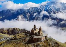 10 napos körutazás Örményországban és Grúziában, repülőjeggyel, félpanzióval, idegenvezetéssel