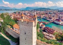 7 nap Svájcban, buszos utazással, reggelivel, programokkal, idegenvezetéssel