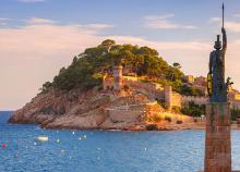 7 napos körutazás Spanyolországban, repülőjeggyel, illetékkel, félpanzióval, 4*-os szállásokkal