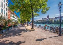 5 napos körutazás Svájcban, vonatozással, repülőjeggyel, illetékkel, reggelivel, 3*-os szállással